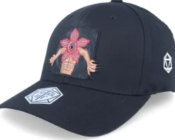 Demogorgon Patch Black Flexfit - Critiql Hit