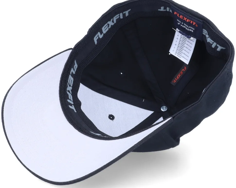 Demogorgon Patch Black Flexfit - Critiql Hit