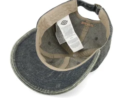 Denim Yellow Fade Ind Dad Cap - Dickies