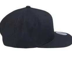 Denmark Army Skull Black Snapback - Army Head