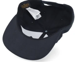 Denmark Army Skull Black Snapback - Army Head