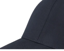 Denmark Army Skull Black Wooly Combed Flexfit - Army Head