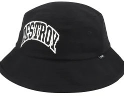 Destroy Rebuild Black Bucket - HUF