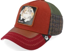 Detention Seeker Ass Play Khaki Trucker - Goorin Bros.