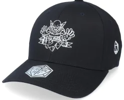 Dice Goblin Black Flexfit - Critiql Hit