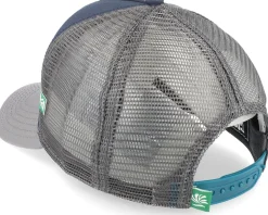 Die Old Dark Navy/Grey Trucker - Coastal