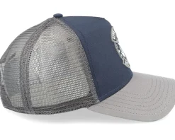 Die Old Dark Navy/Grey Trucker - Coastal