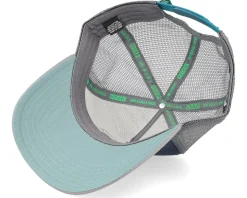 Die Old Dark Navy/Grey Trucker - Coastal