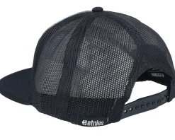 Dig Black/Blue Trucker - Etnies