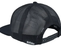 Dig White/Black Trucker - Etnies