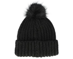 Dillon Beanie Black Pom - Brixton