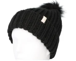 Dillon Beanie Black Pom - Brixton