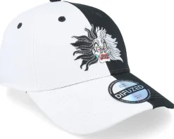 Disney 101 Dalmatians Ii Cruela Black/White Adjustable - Difuzed