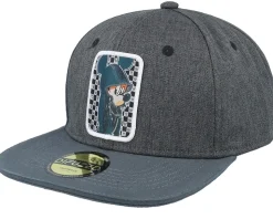 Disney Kingdom Hearts Hooded Mickey Snapback - Difuzed