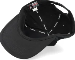 Dive Bomb Hat Black Snapback - Hoonigan