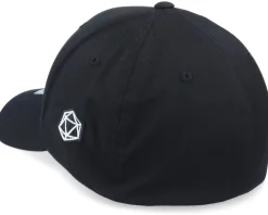 Dm Is Always Right Black Flexfit - Critiql Hit