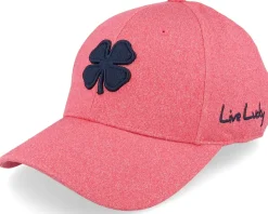 Dna Cherry Red/Navy Clover Flexfit - Black Clover