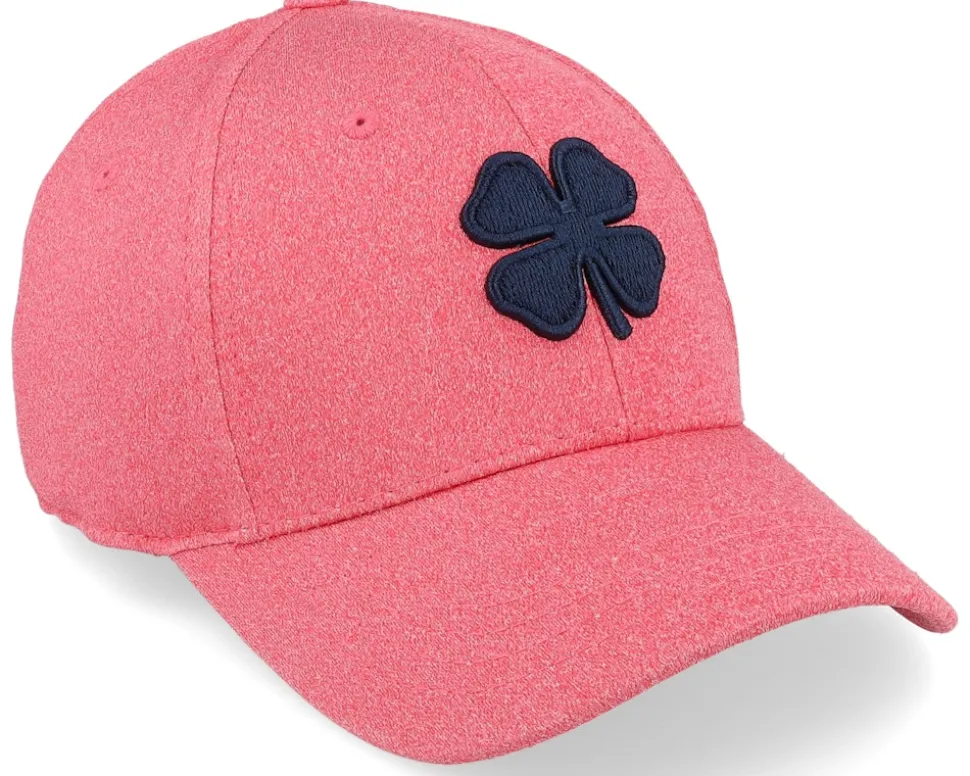 Dna Cherry Red/Navy Clover Flexfit - Black Clover