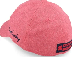 Dna Cherry Red/Navy Clover Flexfit - Black Clover