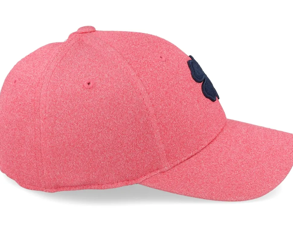 Dna Cherry Red/Navy Clover Flexfit - Black Clover