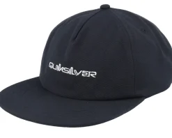 Dna Omni Black Snapback - Quiksilver