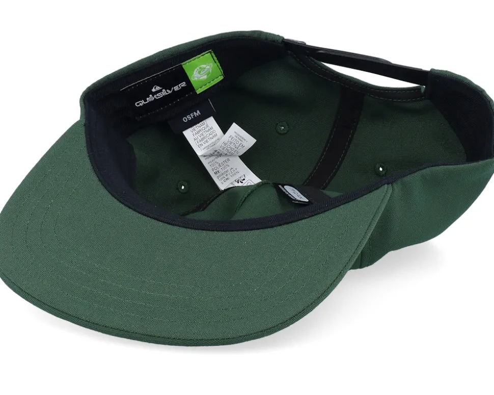 Dna Omni Forest Snapback - Quiksilver