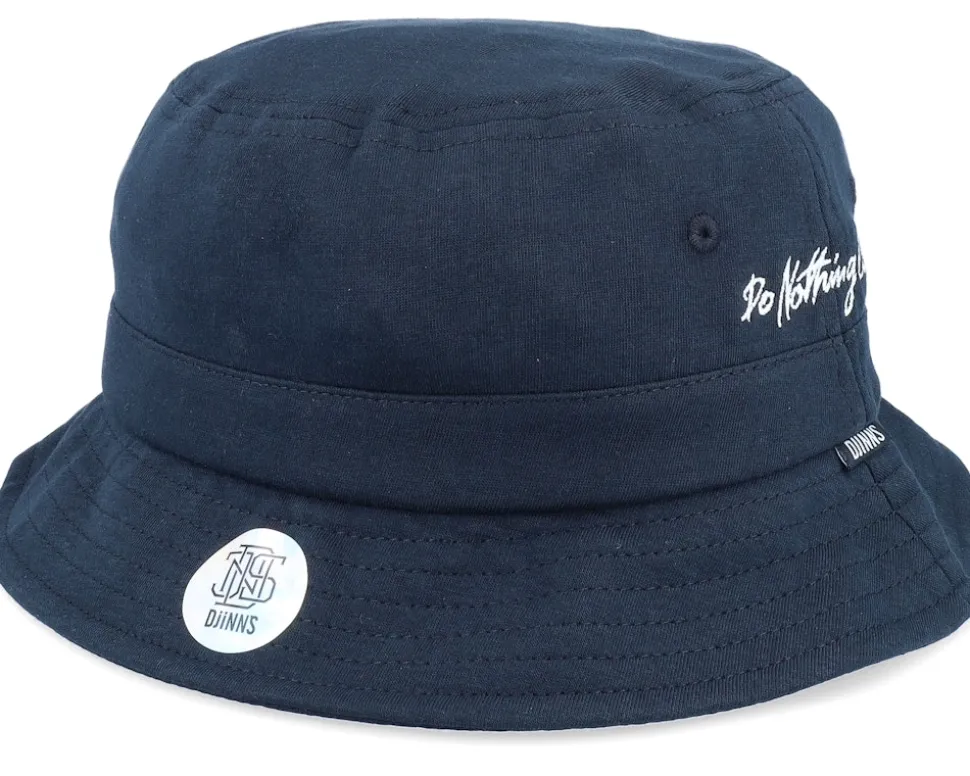 Do Nothing Club Black Bucket - Djinns