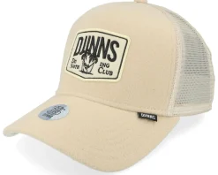 Do Nothing Club Melton Wool Beige Trucker - Djinns