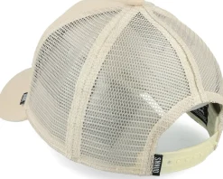 Do Nothing Club Melton Wool Beige Trucker - Djinns