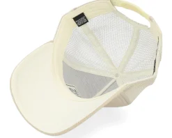 Do Nothing Club Melton Wool Beige Trucker - Djinns