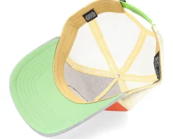 Do Nothing Club New Orange/Heather Grey Trucker - Djinns