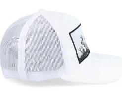 Dog Watering Plant Velvet White/White A-frame - Calza Pennello