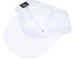 Dog Watering Plant Velvet White/White A-frame - Calza Pennello