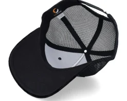 Dogs Velvet Black A-frame Trucker - Calza Pennello