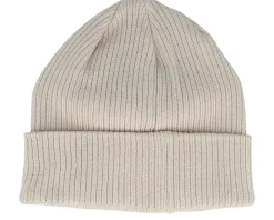 Dollar Bill Sand Beanie Organic Cotton Cuff - Calza Pennello