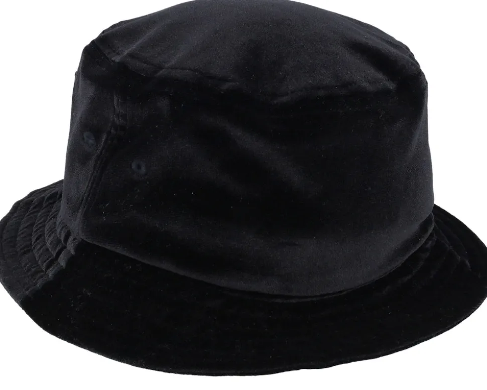 Dollar Bill Velvet Black Bucket - Calza Pennello