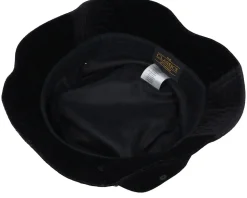 Dollar Bill Velvet Black Bucket - Calza Pennello