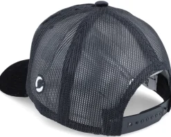 Don Corleone Black Velvet Trucker - The Godfather