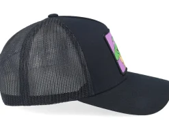Donatello Box Black A-Frame Trucker - TMNT