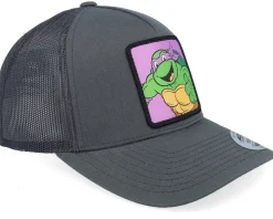 Donatello Box Grey/Black A-Frame Trucker - TMNT