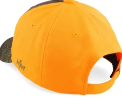 Don't Shoot At Me I'll Shoot Back Brown Camo Adjustable - MJM Hats