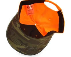 Don't Shoot At Me I'll Shoot Back Brown Camo Adjustable - MJM Hats