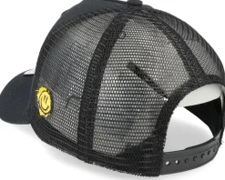 Dope Boy Patch Black Trucker - Lucid Smile