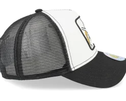 Dope Boy Patch White/Black Trucker - Lucid Smile