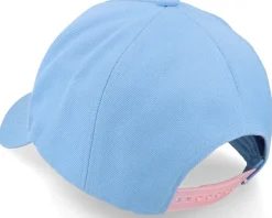 Dope Pop Art Patch Lightblue/Pink A-frame Adj - 4REAL