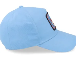 Dope Pop Art Patch Lightblue/Pink A-frame Adj - 4REAL