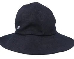 Doris Linen Black Bucket - CTH Ericson