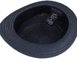 Dorle Paperbr Blue Straw Hat - Mayser