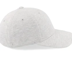 Double Jersey Heather Grey - Flexfit