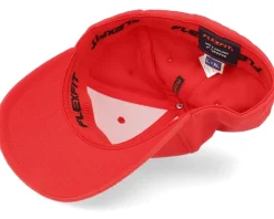 Double Jersey Red Flexfit - Flexfit